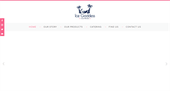 Desktop Screenshot of icegoddess.com